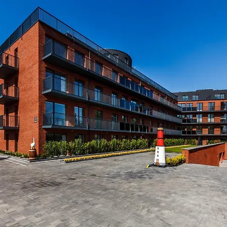 Apartment Port Pilice Jastrzebia Gora