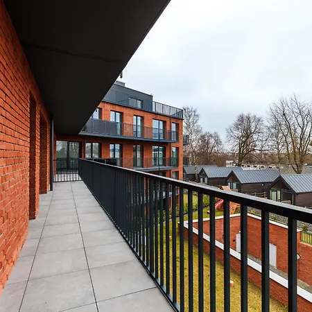 アパート Port Pilice Jastrzębia Góra