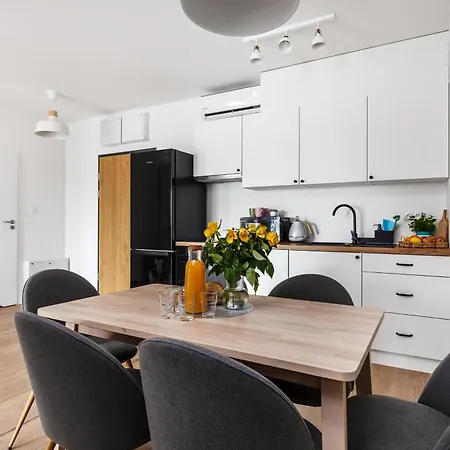 アパート Port Pilice *