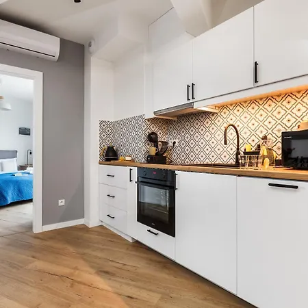 Port Pilice アパート Jastrzębia Góra