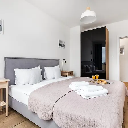 Port Pilice アパート Jastrzębia Góra