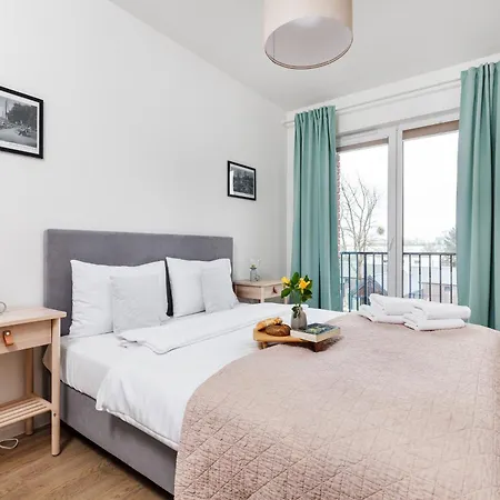 アパート Port Pilice *