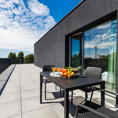 アパート Port Pilice Jastrzębia Góra