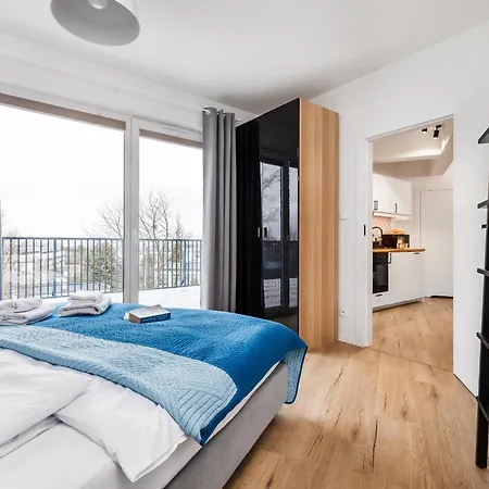 アパート Port Pilice Jastrzębia Góra