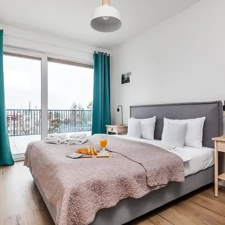 アパート Port Pilice Jastrzębia Góra