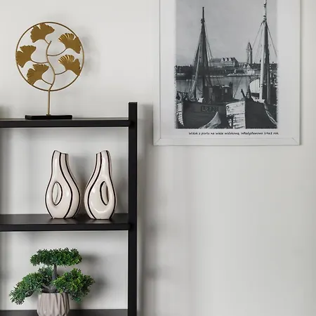 アパート Port Pilice