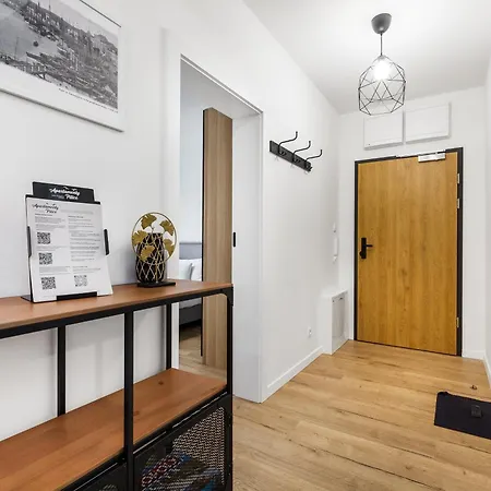 アパート Port Pilice Jastrzębia Góra