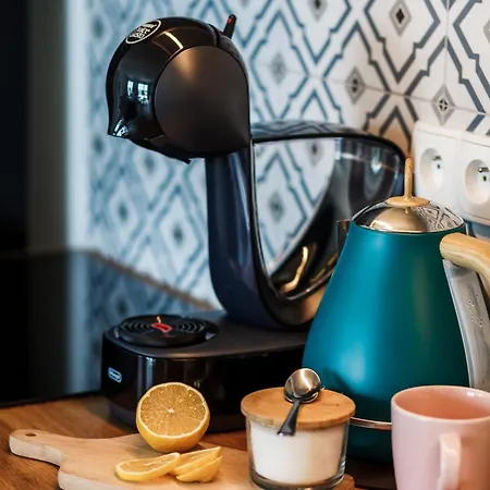 Port Pilice アパート *