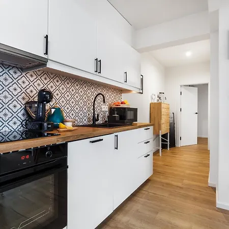 Port Pilice アパート Jastrzębia Góra