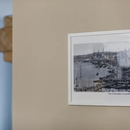 アパート Port Pilice *