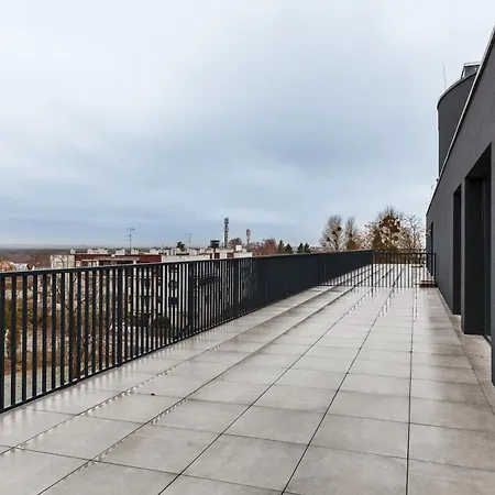 アパート Port Pilice Jastrzębia Góra