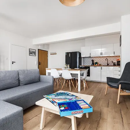 Port Pilice Apartment Jastrzebia Gora