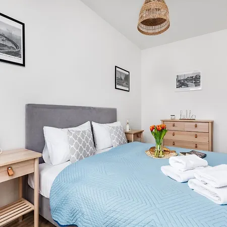 Port Pilice アパート Jastrzębia Góra