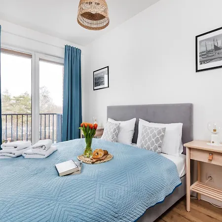 アパート Port Pilice Jastrzębia Góra