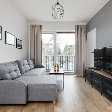 Apartment Port Pilice Jastrzebia Gora