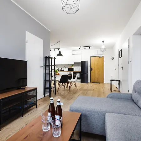 アパート Port Pilice Jastrzębia Góra