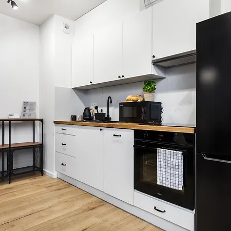 アパート Port Pilice