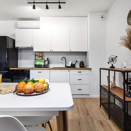 アパート Port Pilice Jastrzębia Góra